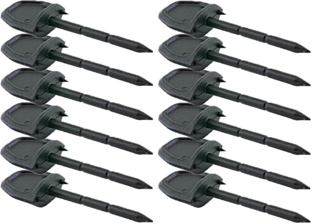 Target Pin Ek Archery 12-Pack