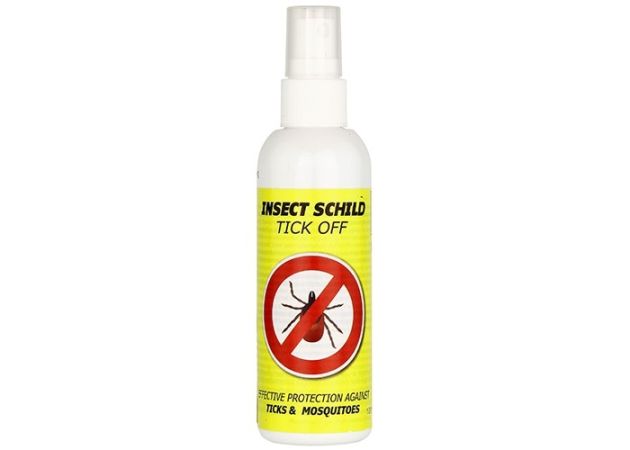 Tick & Mosquito Spray Sentz Tick Off