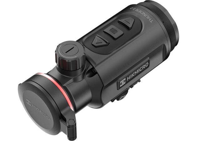 HikMicro Thunder 3.0 Clip-On TH35C Warmtebeeldkijker (zonder draadkruis)