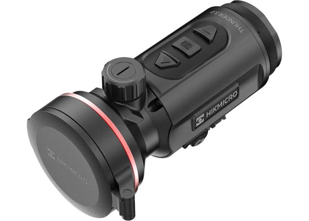 HikMicro Thunder 3.0 Clip-On TQ50CL Warmtebeeldkijker (zonder draadkruis)