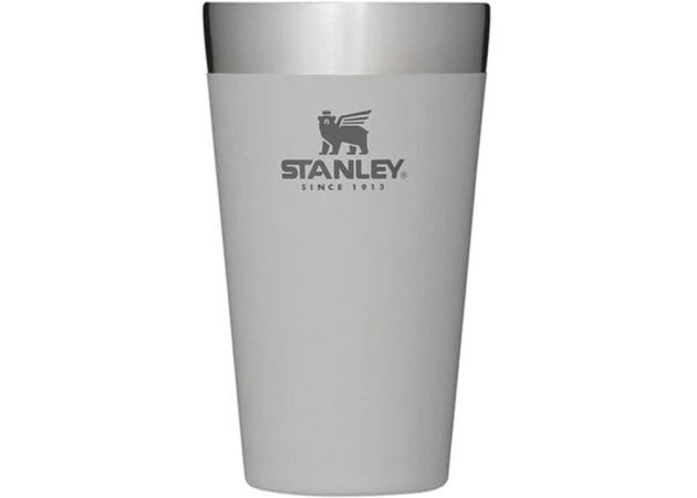 Thermos Cup Stanley The Stacking Beer Pint 0.47 L - Ash