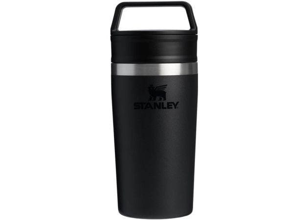 Thermos Mug Stanley Travel Mug Café-to-Go 0.35L - Black 2.0