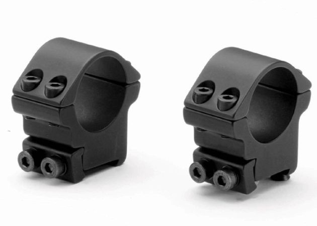 Montage Sportsmatch TO50C 25.4mm Medium Dovetail (17mm)