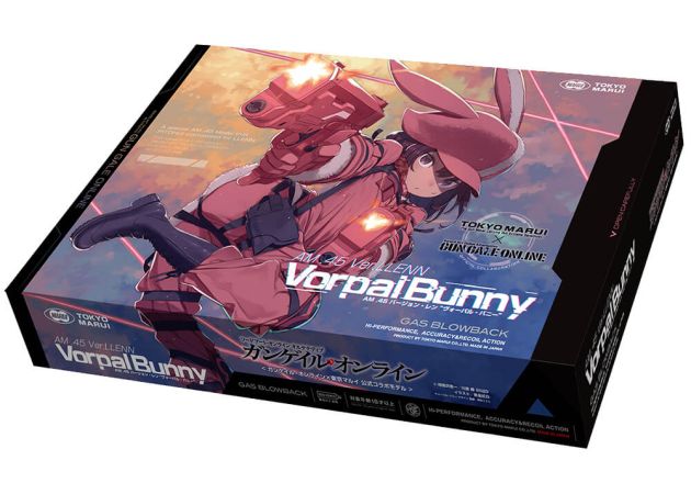 Tokyo Marui AM .45 Vorpal Bunny