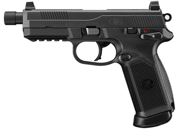 Tokyo Marui FN Herstal FNX-45 Tactical Black