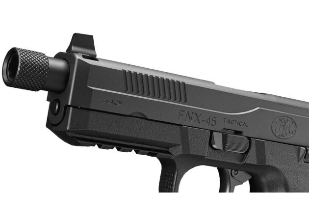 Tokyo Marui FN Herstal FNX-45 Tactical Black