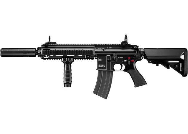 MPU5 RDC 3Dプリントモデル FOG GBRS DEVGRU SEALS Tokyo Marui HK416 D DEVGRU Custom