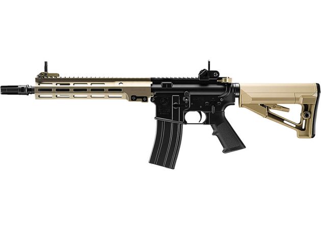 トイガン URG-I 11.5 inch BLACK SOPMOD BLOCK 3 Tokyo Marui URG-I 11.5