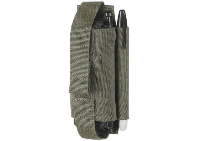 Tourniquet Pouch M-Tac Elastic Molle Gen.III - Ranger Green