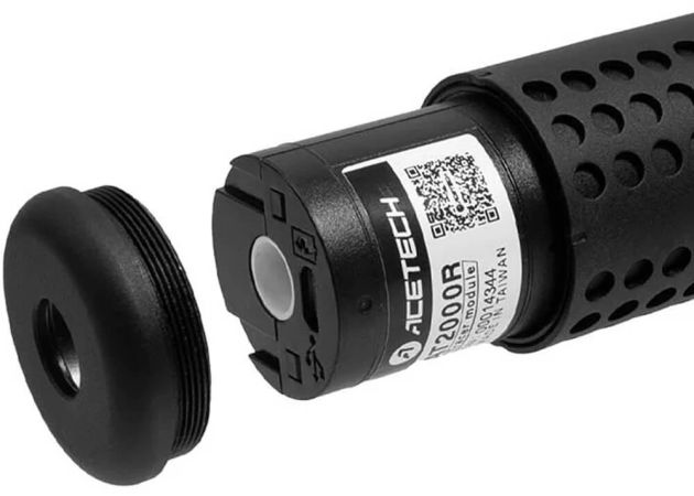 Tracer Unit Acetech Predator AT2000R