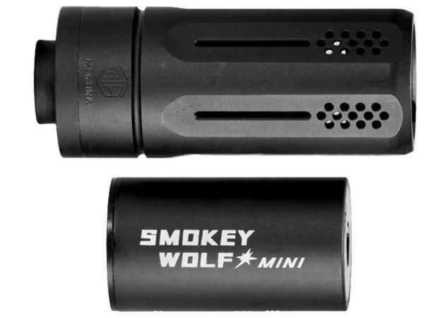 Tracer Unit Smokey Wolf Mini