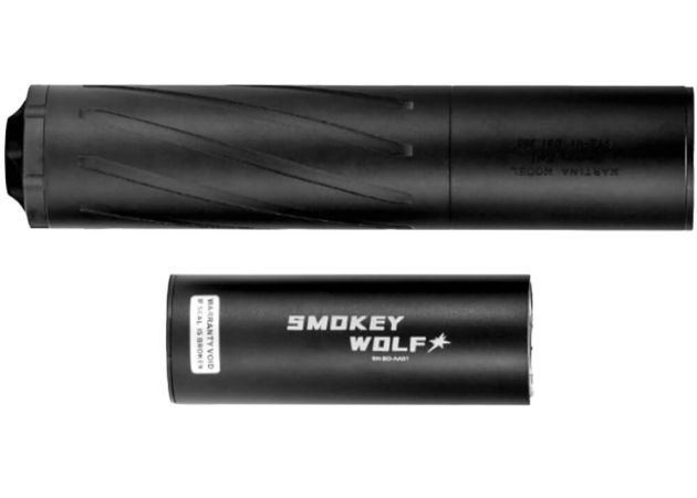 Tracer Unit Smokey Wolf Pro
