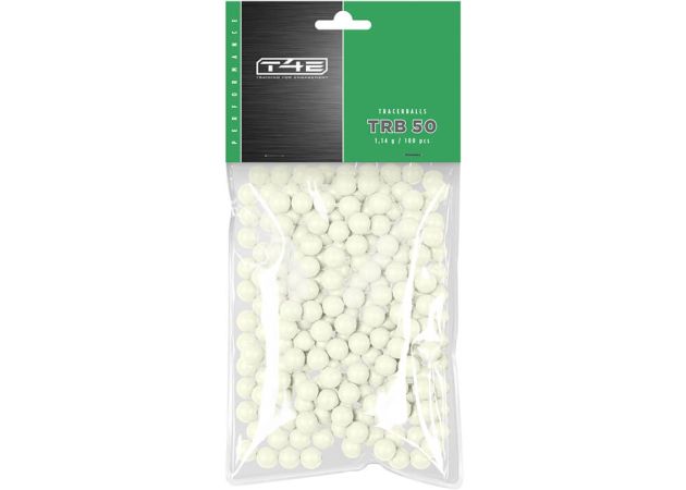 Tracerballen Umarex T4E Performance TRB .50 17.6 grain