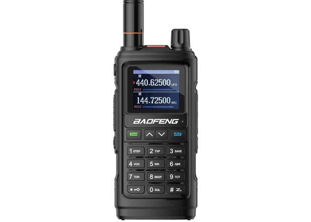 Transceiver Baofeng UV-17R