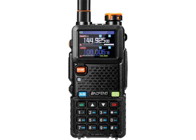Transceiver Baofeng UV-5RM Plus GPS