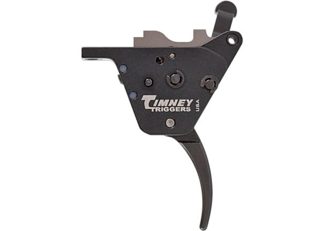 Trekker Timney CZ 457 Curved LH