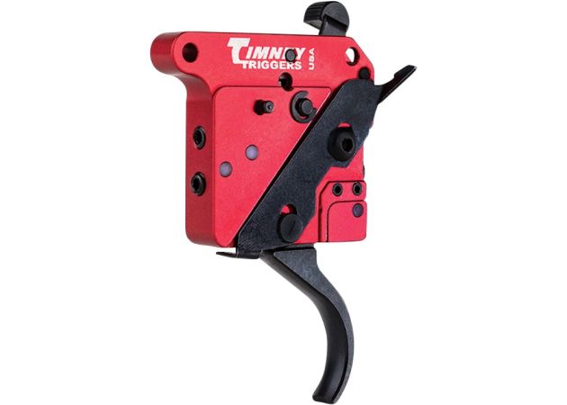Trigger Timney Remington 700 Two-Stage RH Curved