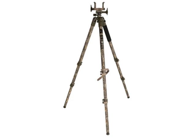 Tripod BOG Deathgrip Aluminium Camo