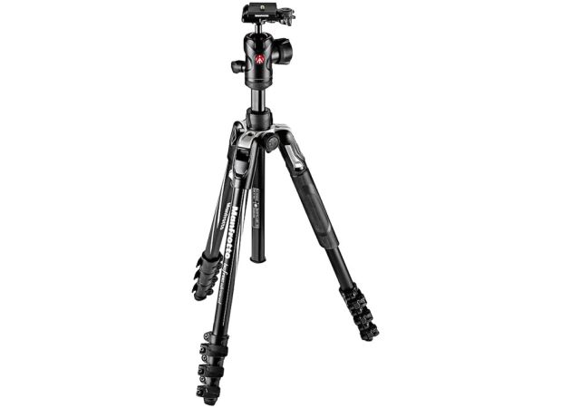 Tripod Manfrotto Befree Advanced Aluminium Travel Lever Kit