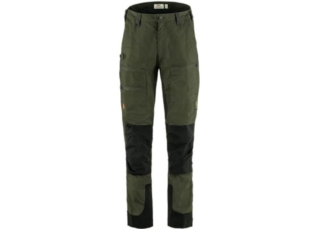 Broek Fjällraven Lappland Pro Stretch - Deep Forest