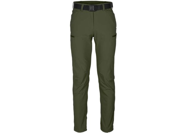 Trousers Pinewood InsectSafe Hiking Ladies - Moss Green