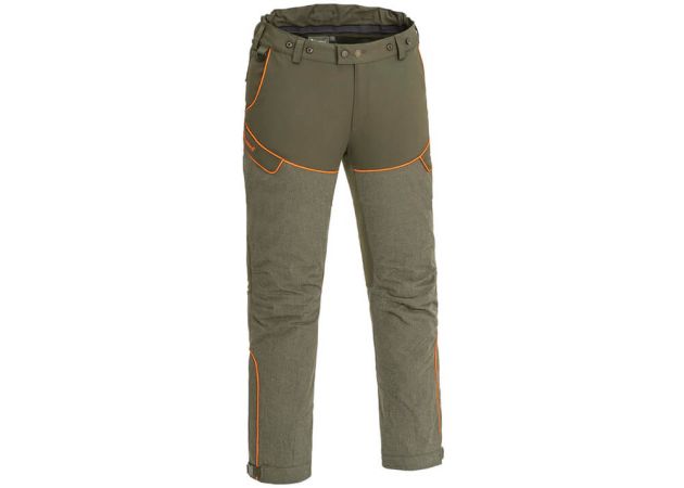 Trousers Pinewood Thorn Resistant - Moss Green