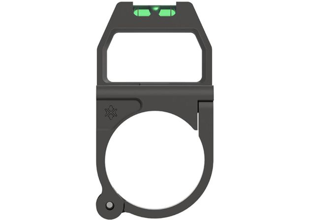 Turret Mark Reader Vector Optics X-Accu 34 mm with Bubble Level