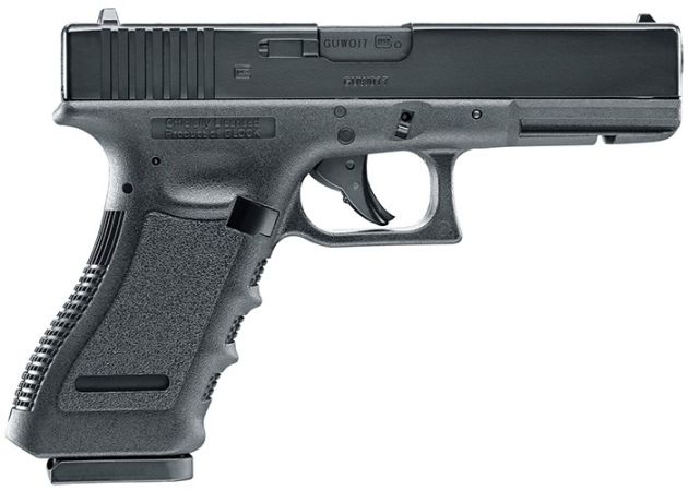 Umarex Glock 17 CO2