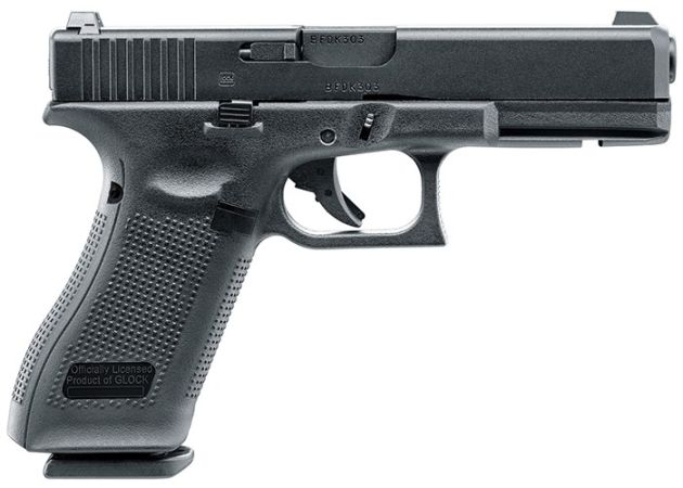 umarex glock 17 gen 5 uk review