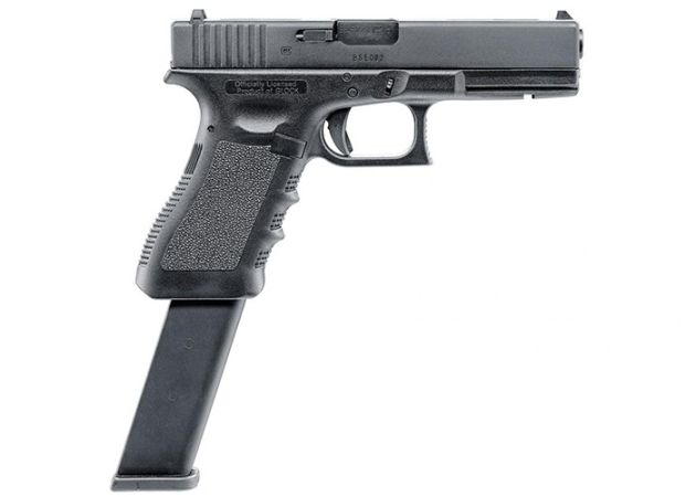 Umarex Glock 18C Gen3 Full Auto GBB