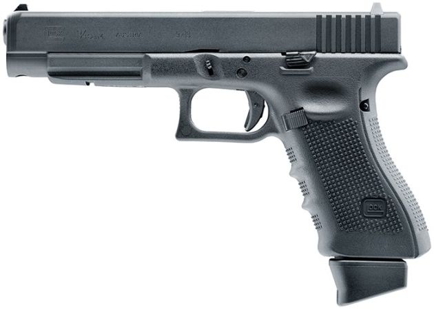 トイガン GLOCK 34 Blueguns Training Gun - Fits Glock 34 | Up to 13% Off 5 Star