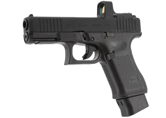 Umarex Glock 19 Gen5 MOS