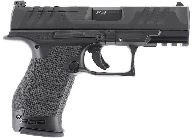 Umarex Walther PDP Compact 4"