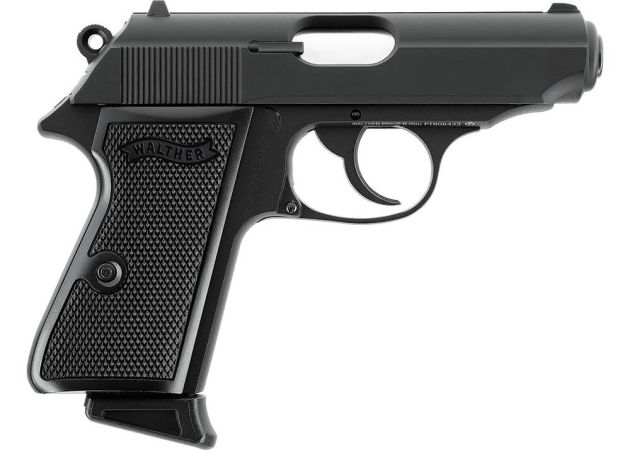 ＰＰＫ/S PPK/s 380ACP, 32ACP & 22LR CCW & Duty Pistol | Walther Arms