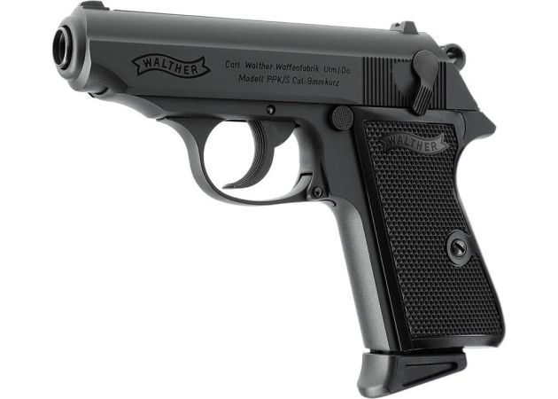 ＰＰＫ/S PPK/s 380ACP, 32ACP & 22LR CCW & Duty Pistol | Walther Arms