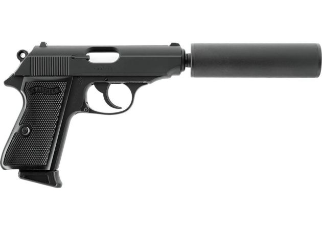 Umarex Walther PPK/S Kit