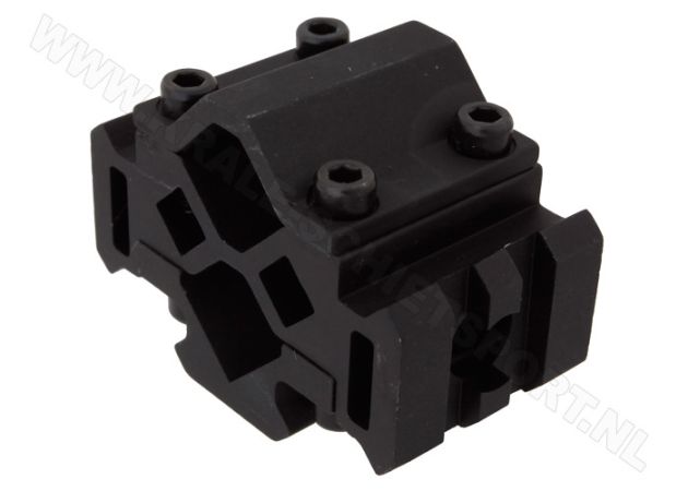 Mounting rail UTG Barrel Tri-rail