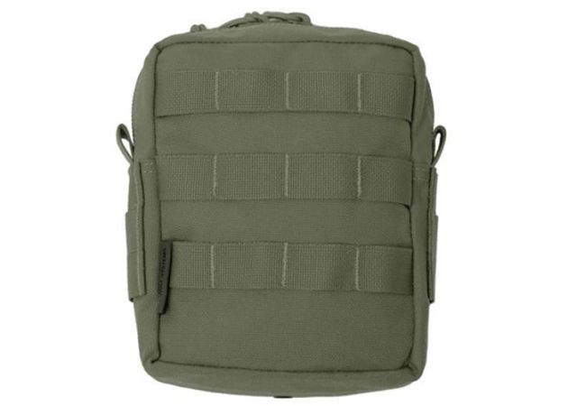 Utility Pouch Warrior Assault Systems Medium Molle OD Green