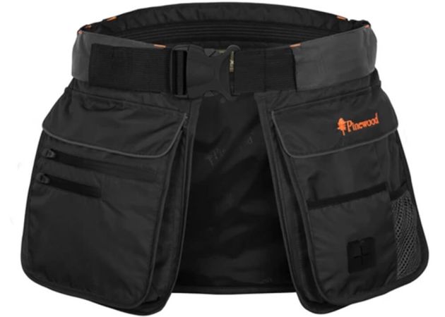 Utility Belt Pinewood Dog Sports Black / Dark Anthracite