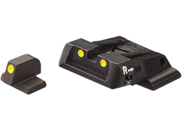 Adjustable Sight Set LPA Luminova