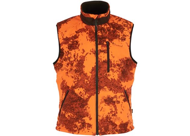 Vest Pinewood Småland Reversible