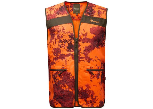 Vest Pinewood Hunters Camou