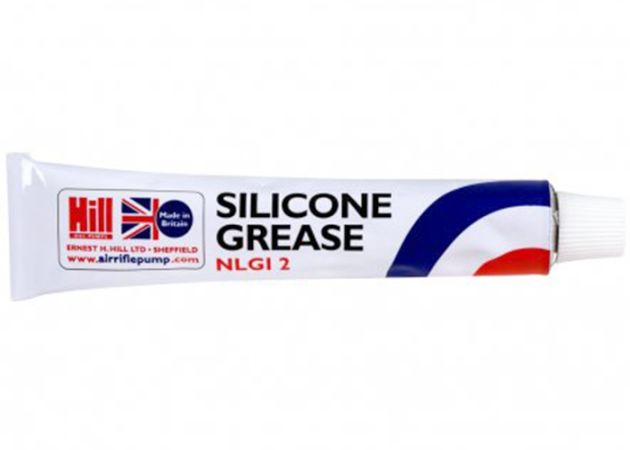 Vet Hill Silicone Grease NLGI 2 15 ml