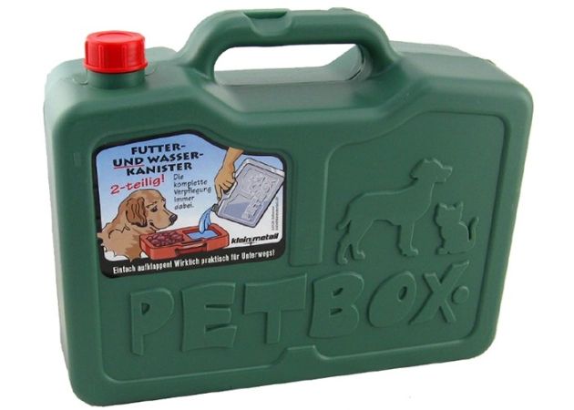 Dog Bowl Fritzmann PetBox