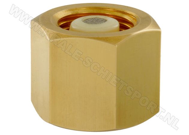 Fill Adaptor for Feinwerkbau Co2