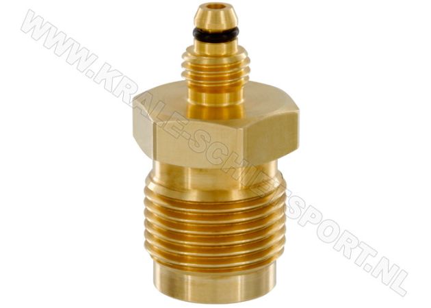 Vuladapter BF voor Steyr 200/300 bar LP