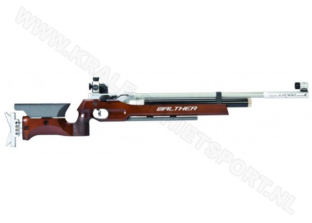 Walther LG400 Wood