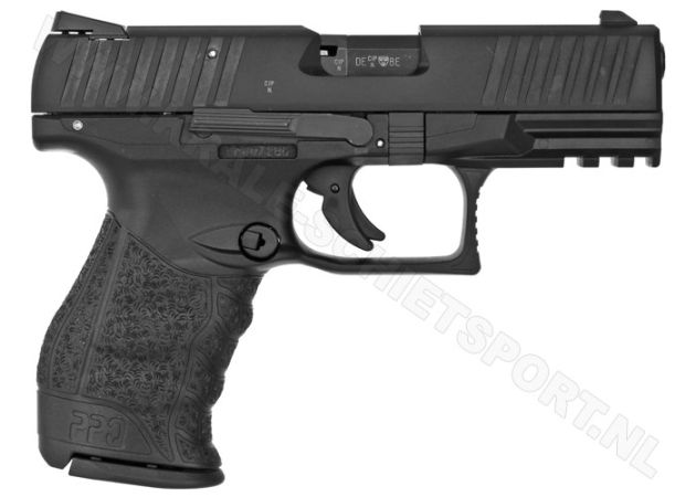 Walther PPQ M2 4"