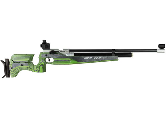 Walther LG400 Junior Green Hornet