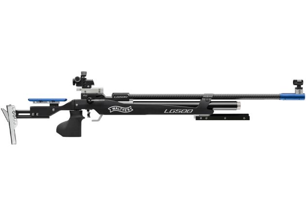 Walther LG500 Competition Benchrest